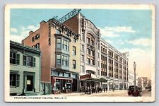 c1920s Proctors 4th Street Theatre Troy New York P91A picture
