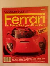 1983 Ferrari Guide - Nice Classic  Collectors Edition picture
