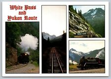 Skagway AK - White Pass & Yukon Route - Multiview - Steam Engine picture