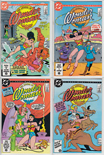 The Legend Of Wonder Woman (1986) 1-4 DC Comics VF/NM or better +bags/boards picture