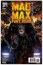 Mad Max Fury Road #1 Max Part One DC Vertigo Comic Book 1st printing 2015 picture