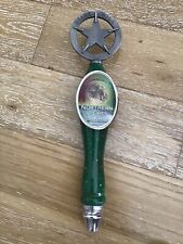 Starr Hill Northern Lights IPA Indian Pale Ale Beer Tap Handle Green 14” VGC picture