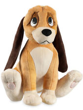 Disney The Fox and the Hound Cooper Plush Dog picture
