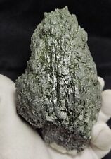 An Aesthetic Natural terminated Chlorite Quartz crystal specimen 1549 grams picture