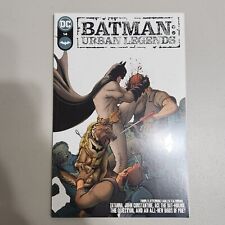DC COMICS BATMAN: URBAN LEGENDS #14 Comic Book 🔥🔥🔥 picture
