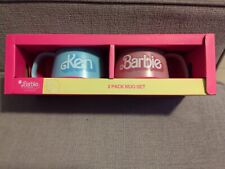 Barbie The Movie (Primark Exclusive) Barbie And Ken 2 Pack Mug Set New picture