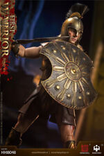 HHmodel x HaoYuTOYS 1 6 Greek Warrior Achilles Bloody Battle. Ver Unopened New picture