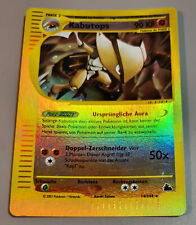 Kabutops # 14/144 Reverse Holo from Skyridge 2003 Pokemon DE Low Played Vintage picture