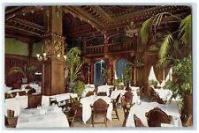 c1910's Palm Room Hotel Walton Interior Scene Philadelphia PA Unposted Postcard picture