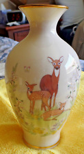 New Lenox Fine China Vase Limited Edition Mother's Day 1984 in Box picture
