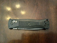 Benchmade 530 Mel Pardue 154cm steel with Axis lock in excellent condition. picture