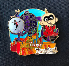 HKDL 2019 Parade Float Disneyland Incredibles LE 800 Hong Kong Disney Pin picture