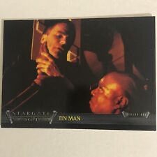 Stargate SG1 Trading Card Richard Dean Anderson #20 Christopher Judge picture