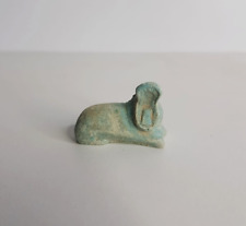 A rare ancient Egyptian Pharaonic pendant amulet made of antique BC stone picture