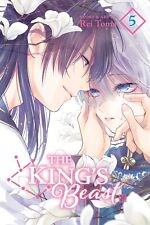 The King’S Beast Volume 5 By Rei Toma (Viz 2022) VERY GOOD picture