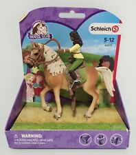 Schleich #42517 Sarah & Mystery NEW picture