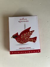 Hallmark Keepsake 2016 Christmas Cardinal - NEW in Box - BEAUTIFUL picture
