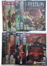 Marvel Comics-Hulk (2008) Comic Lot Of 15 Issues.  picture