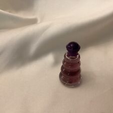  Vintage SAMBA Perfume Mini Bottle.25 Preowned picture