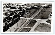 c1910's Overpass Jack Bailey Grand Island Nebraska NE RPPC Photo Postcard picture