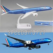 1/200 Scale Airplane Model - ITA Airlines Airbus A350-900 Model With Stand picture