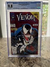 Venom: Lethal Protector #1 Vol. 1 (1993) Marvel - 1st Print - CGC 9.8-Venom 3 picture