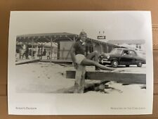 POSTCARD S.C. CHERRY GROVE- SHAGGING IN THE CAROLINAS- SONNY’S PAVILION -REPRO picture