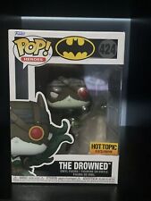 Funko Pop Vinyl: DC Universe - The Drowned - Hot Topic Online (Hto) Hot... picture