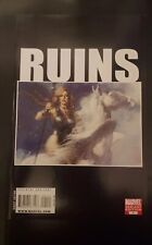 RUINS 1 RARE VARIANT CLIFF & TERESE NIELSEN VALKYRIE VARIANT RUINS 1 + 2 TOGETHE picture