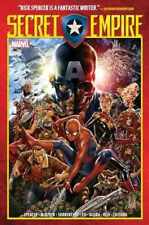 SECRET EMPIRE - Hardcover, by Spencer Nick - Very Good picture