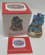 Vintage 1993 Liberty Falls AH37 Doctor Stevens' Home and Office Collectible picture
