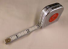 Vtg Disston No 426 Accu-Rule 6 Foot Compact Tape Measure * Made in U.S.A. picture