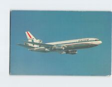 Postcard United Airlines DC-10 Aircraft picture