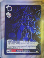 Digimon TCG - 2023 Championship Finals - Top 16 Prize Card - NM - Gankoomon BT13 picture
