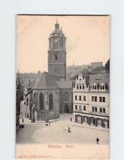 Postcard Church of Our Lady Meißen Germany picture