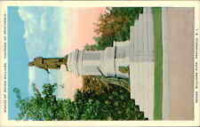 Postcard: STATUE OF ROGER WILLIAMS, FOUNDER OF PROVIDENCE, ROGER WILLI picture