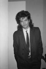 American actor Michael Damian circa 1985 Old Photo picture