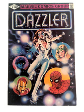 DAZZLER #1   CORRECTED VERSION WITH FULL COLOR PAGES 24/25 picture