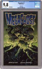 Mega Ghost 1B Powell Variant CGC 9.8 2018 2016815008 picture