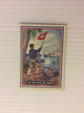 1953 topps Fighting Marines #50 excellent no creases picture