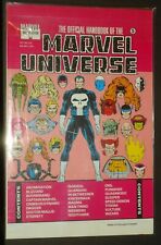 The Official Handbook of the Marvel Universe #5 bagged (1) picture
