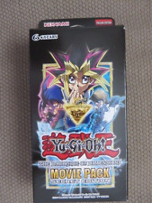 YuGiOh The Dark Side of Dimensions Movie Pack Secret - NEW/Sealed - 1st Edition picture