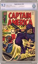 Captain America #108 CBCS 9.2 1968 0009874-AB-002 picture