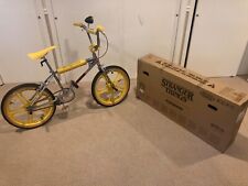 Mongoose X STRANGER THINGS X NETFLIX Limited Edition “Max” BMX Bike Brand new picture