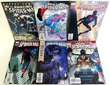 The Amazing Spider-Man Lot of 6 #43,45,49,522,526,531 Marvel (2002) Comics picture