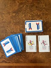 Vintage Amtrak Playing Cards - Complete picture