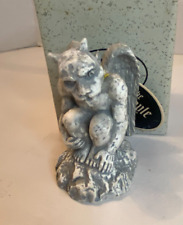 Vintage Brutus Papel Figurine The Gargoyle Collection 1997 Hand Painted 4.5