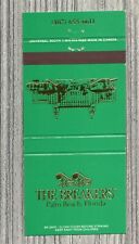 Matchbook Cover-The Breakers Restaurant Palm Beach Florida-5462 picture