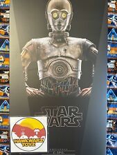 Hot Toys Star Wars Attack of the Clones C-3PO C3PO MMS650-D46 1/6 Sideshow Droid picture