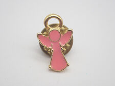 Pink Angel Vintage Lapel Pin picture